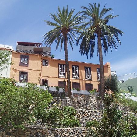 Casa Rural El Hornillo Vallehermoso Dış mekan fotoğraf