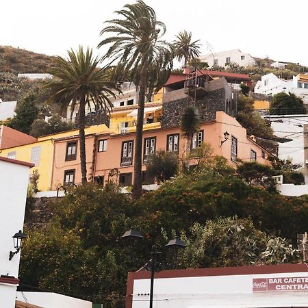 Casa Rural El Hornillo Vallehermoso Dış mekan fotoğraf