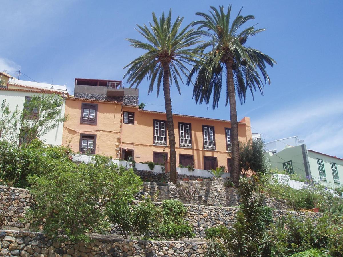 Casa Rural El Hornillo Vallehermoso Dış mekan fotoğraf