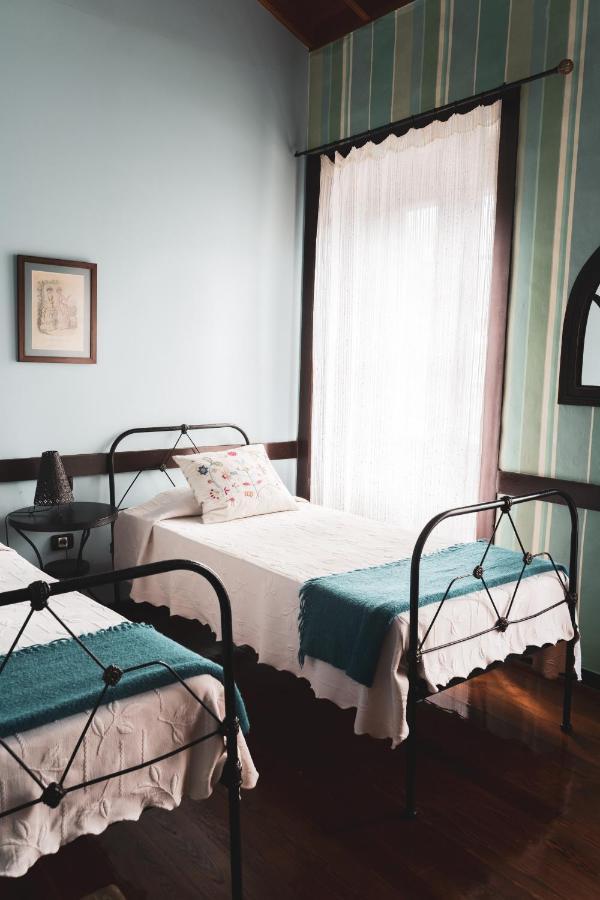 Casa Rural El Hornillo Vallehermoso Dış mekan fotoğraf