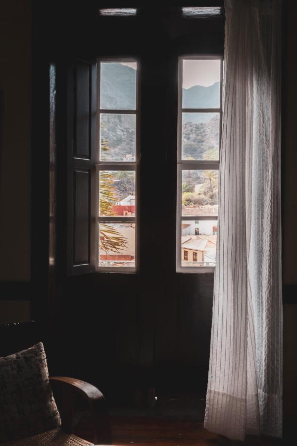 Casa Rural El Hornillo Vallehermoso Dış mekan fotoğraf