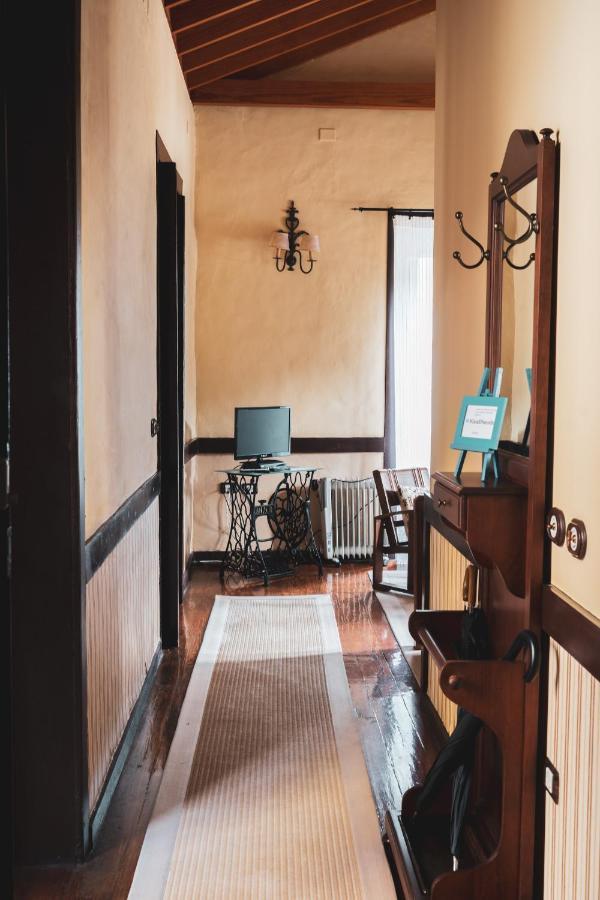 Casa Rural El Hornillo Vallehermoso Dış mekan fotoğraf