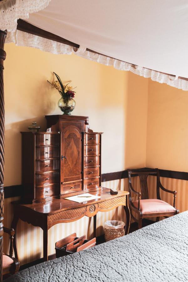 Casa Rural El Hornillo Vallehermoso Dış mekan fotoğraf