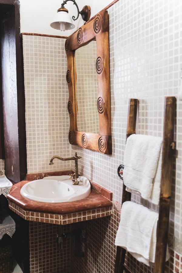 Casa Rural El Hornillo Vallehermoso Dış mekan fotoğraf