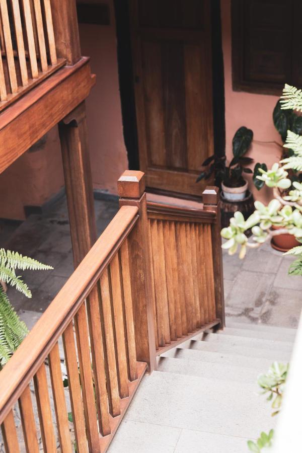 Casa Rural El Hornillo Vallehermoso Dış mekan fotoğraf