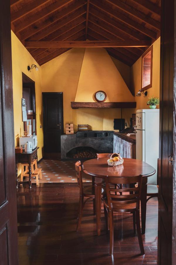 Casa Rural El Hornillo Vallehermoso Dış mekan fotoğraf