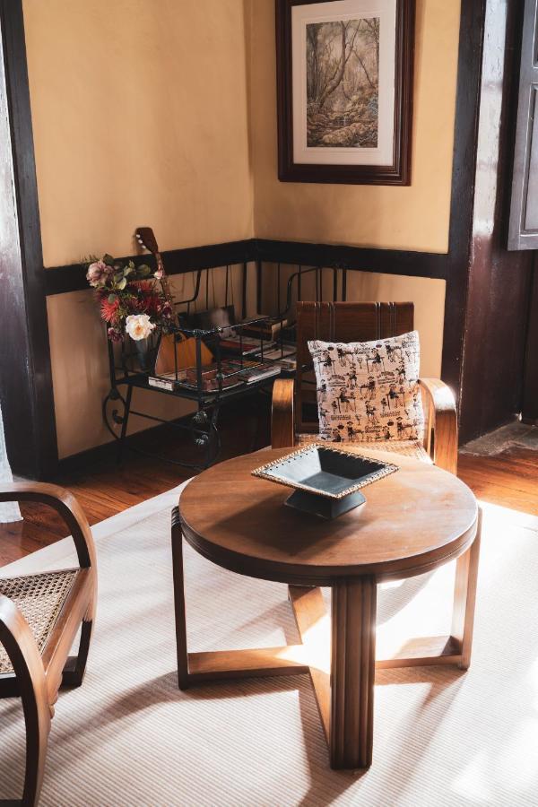 Casa Rural El Hornillo Vallehermoso Dış mekan fotoğraf