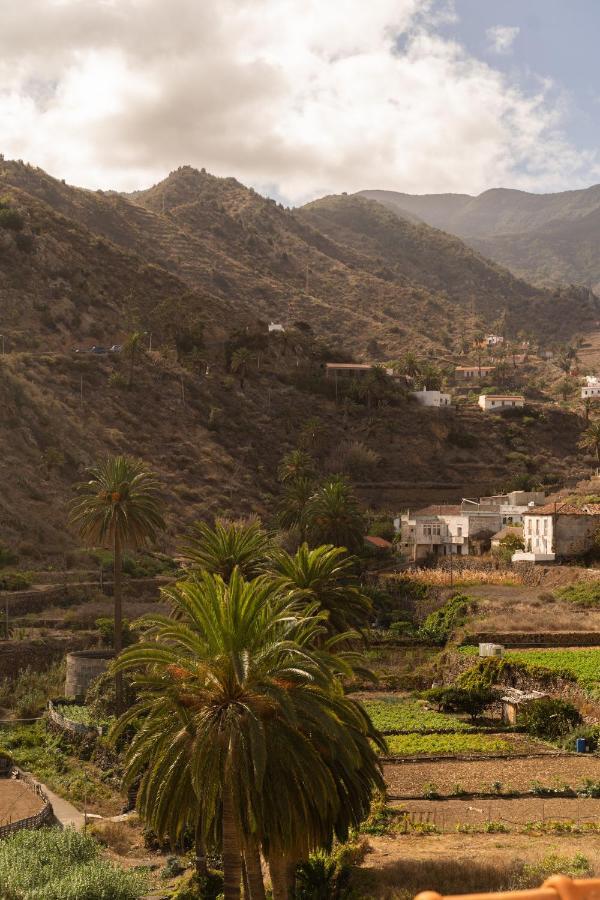 Casa Rural El Hornillo Vallehermoso Dış mekan fotoğraf