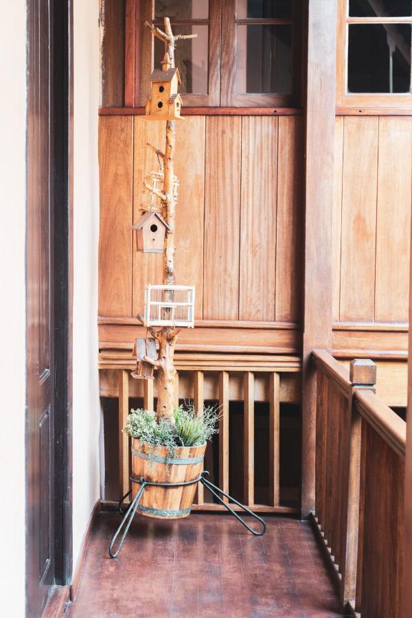 Casa Rural El Hornillo Vallehermoso Dış mekan fotoğraf