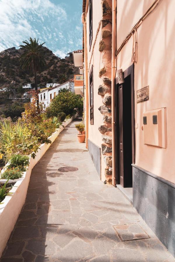 Casa Rural El Hornillo Vallehermoso Dış mekan fotoğraf