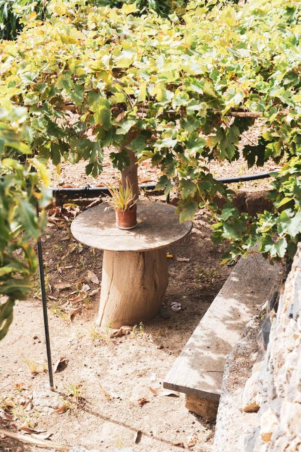 Casa Rural El Hornillo Vallehermoso Dış mekan fotoğraf
