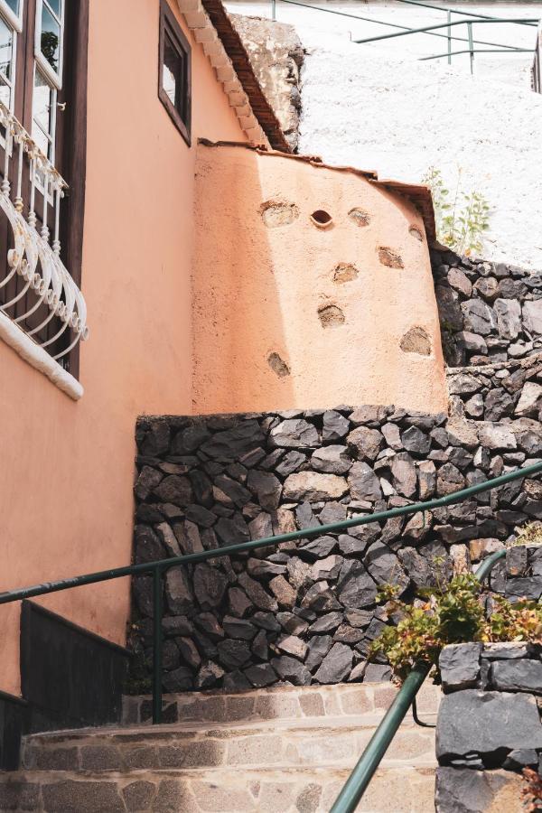 Casa Rural El Hornillo Vallehermoso Dış mekan fotoğraf